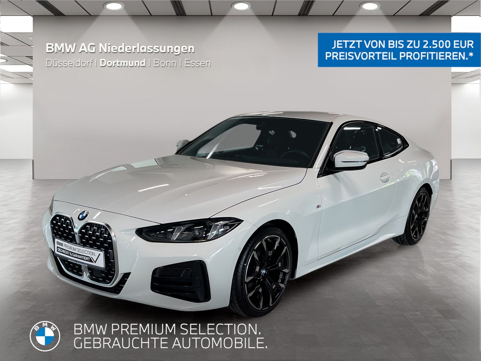 BMW 420 - Bild 1