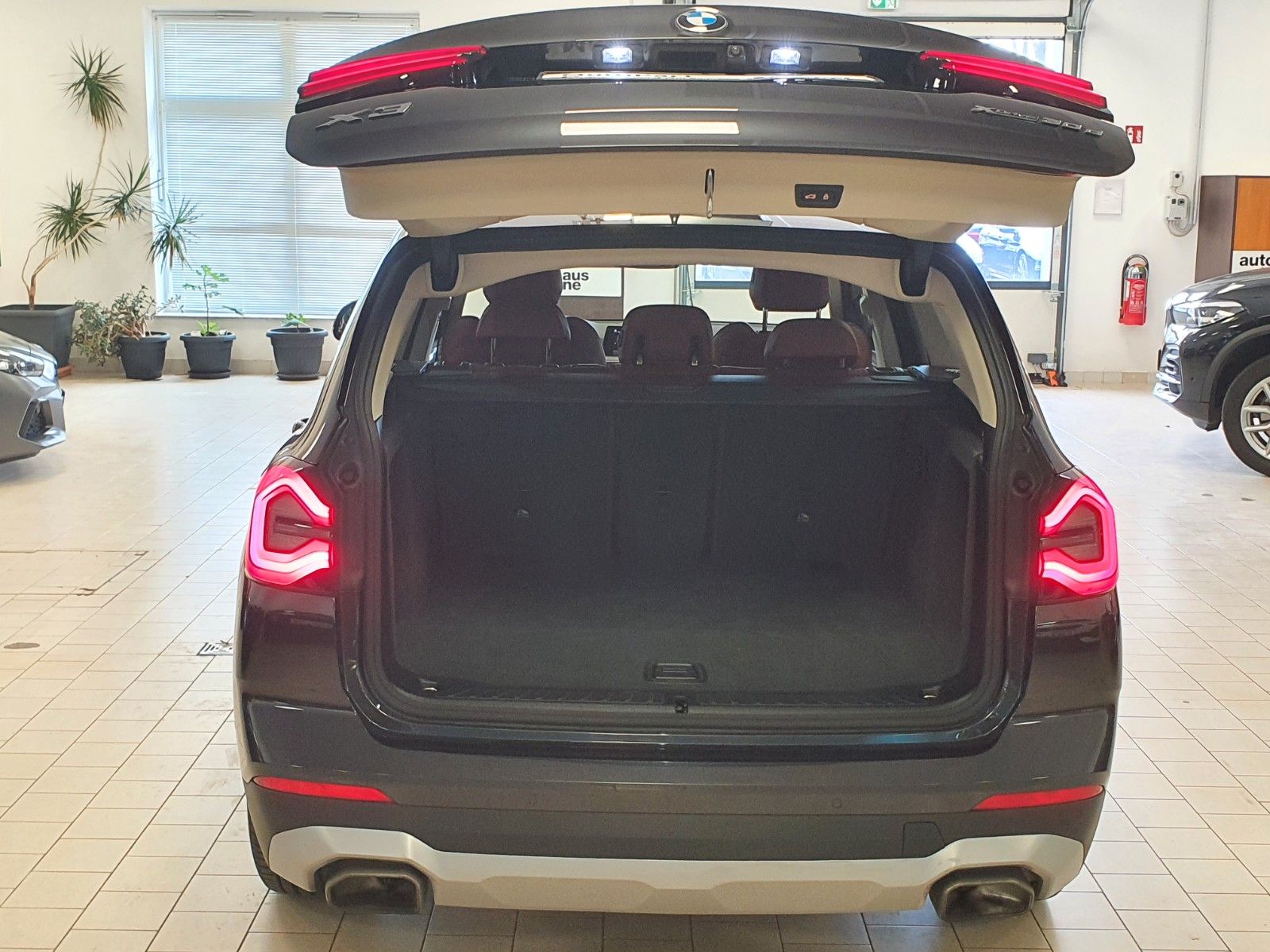 BMW X3xDriv30d/Aut/Laser/Panorama/P&DrivAS/KomfortZg foto 17
