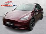 Tesla Model Y Long Range * 1.Hand - rote Tesla Model Y