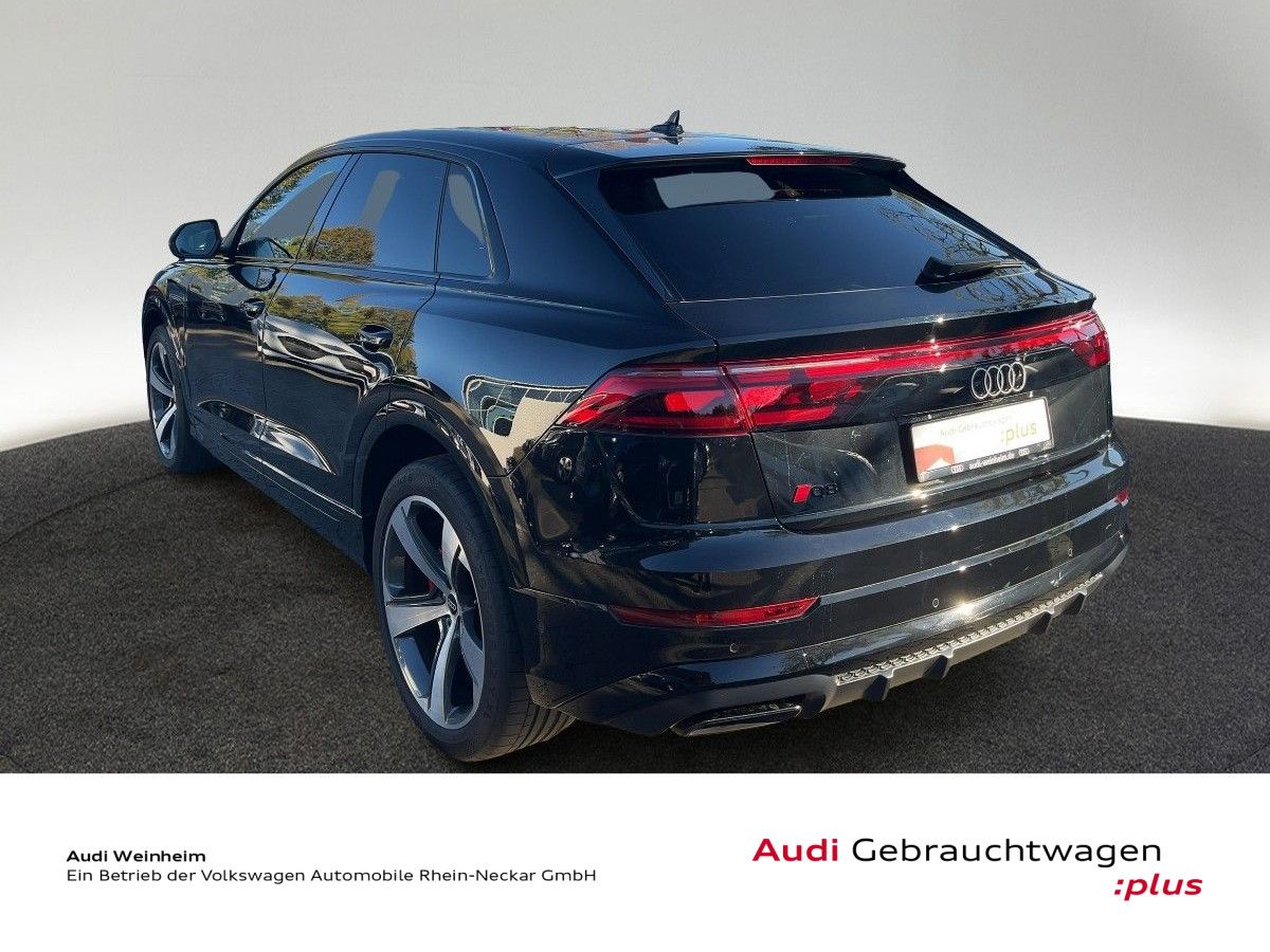 Audi Q8 45 TDI Black S-LINE Pano S-Sitze Headup Matri foto 4