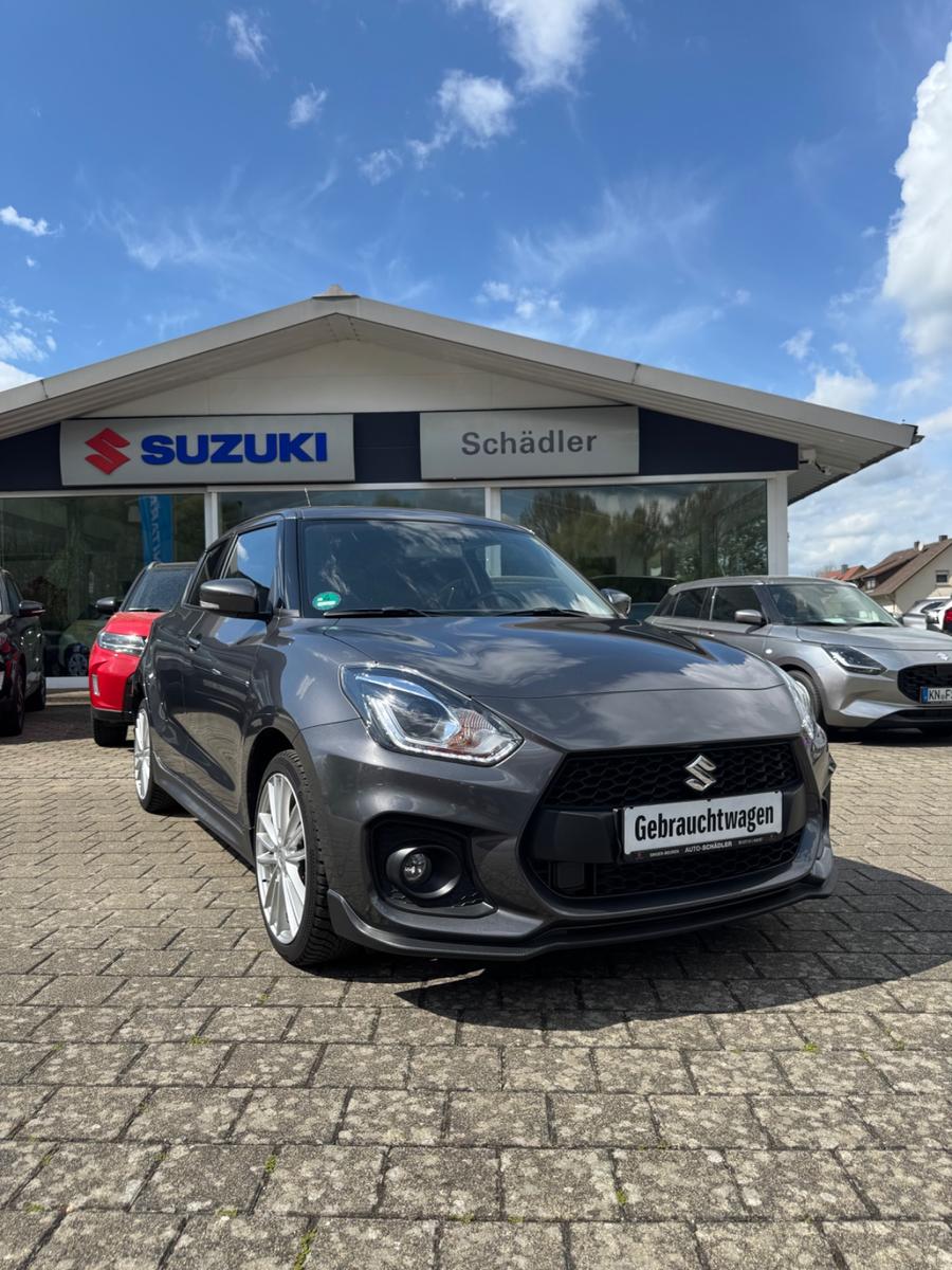 Suzuki Swift 1.4 BOOSTERJET HYBRID Sport