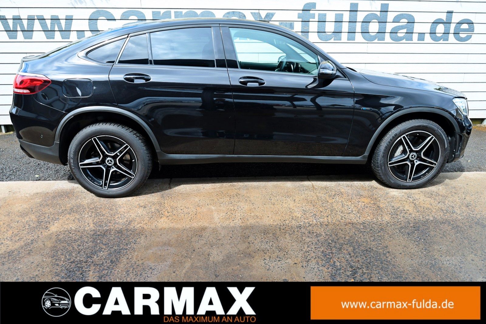 Fahrzeugabbildung Mercedes-Benz GLC 300e 4M Coupe AMG Leder,Navi,LED,Kamera,SH