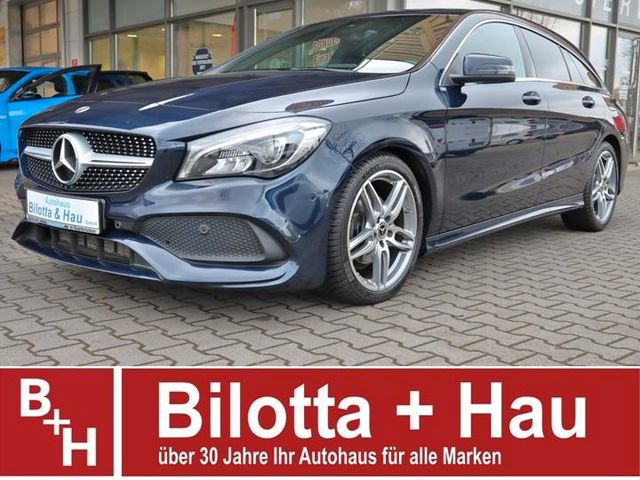 Mercedes-Benz CLA Shooting Brake 200d AMG Line ! LED+Navi !