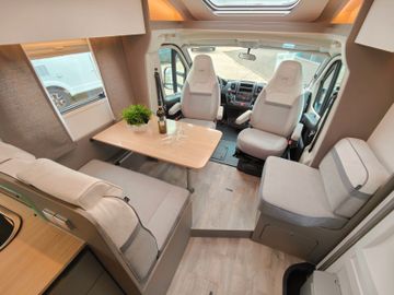 Fahrzeugabbildung LMC Tourer T 730 G 2023 - Markise, Paket, SALE! -