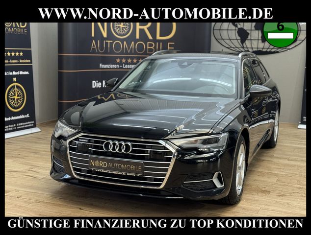 Audi A6 Avant 40 TDI quattro SPORT *STHZ*AHK*UPE:75