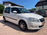 Skoda Roomster Fresh 1,6 TDI KLIMA+COC - Skoda Roomster: TDI