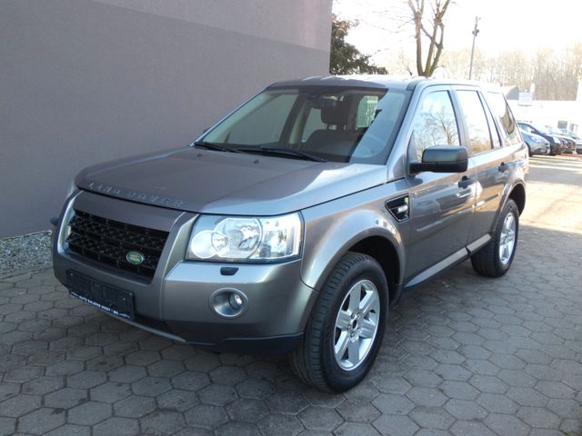 Land Rover Freelander 2 S TD4*Klima*Shz*Pdc*Ahk*4x4*