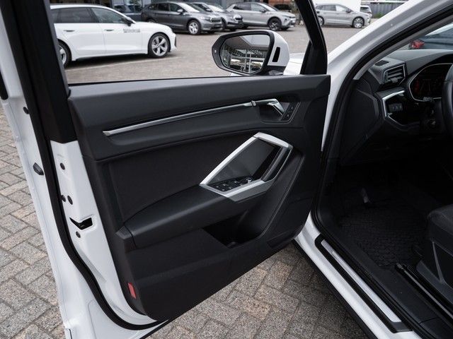 Q3 35 TFSI advanced NAVI+LED+GJR