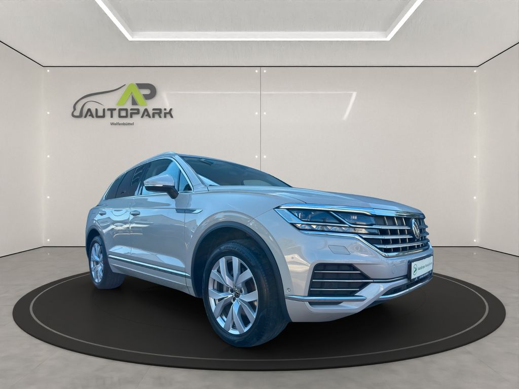 Image of Volkswagen Touareg