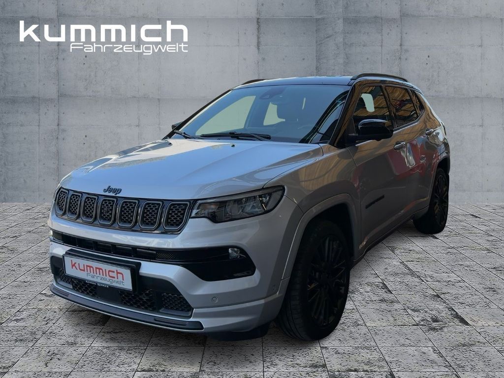Image of Jeep Compass