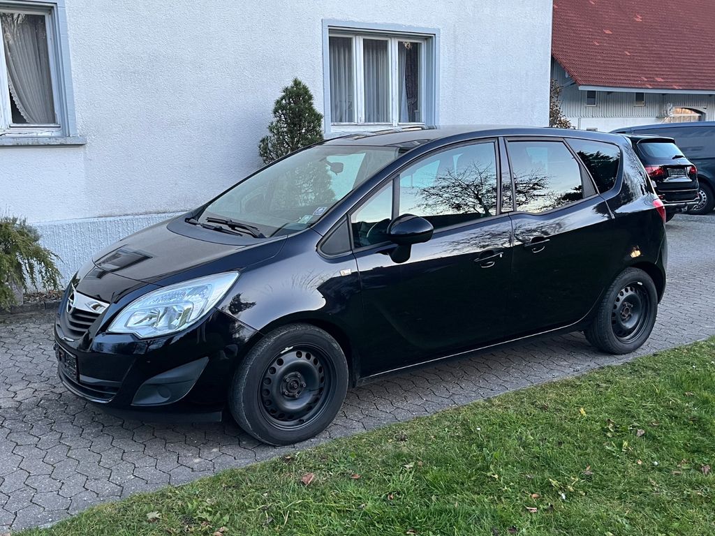 Angebot ansehen Opel Meriva