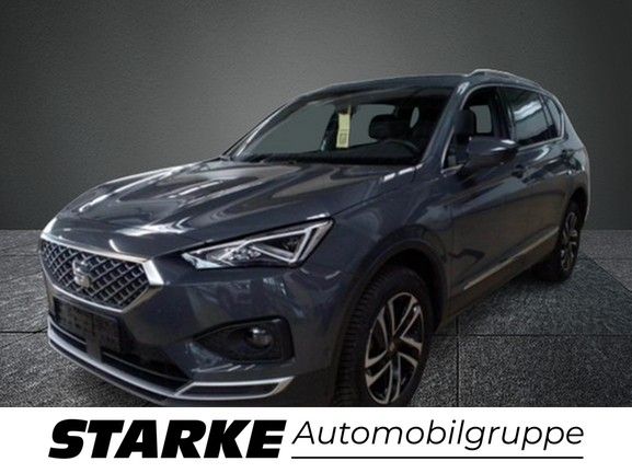 Seat Tarraco 2.0 TDI DSG Xperience  AHK Navi LED Kame