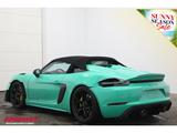 Porsche 718 Spyder RS Weissach PCCB Chrono Lift PTS 227 - Porsche Boxster Unfallwagen