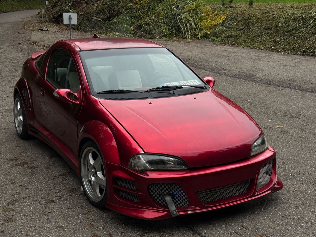 Opel Tigra