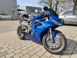 Triumph Daytona 675 | Bodis | Quickshifter | MRA Schild - TRIUMPH DAYTONA