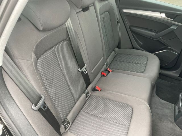 Fahrzeugabbildung Audi Q5 40 2.0 TDI quattro Autom. Navi, Sitzheizung