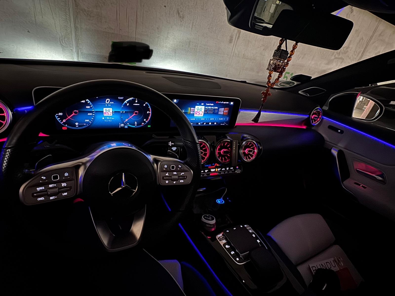 Mercedes-Benz A 180 d -AMG line| Automatik|Navi|Park-Ass.|MBUX