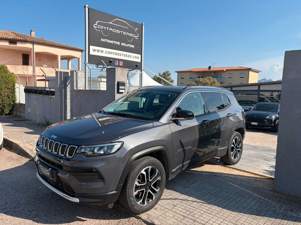 Jeep JEEP COMPASS 4XE - AUTOMATICA
