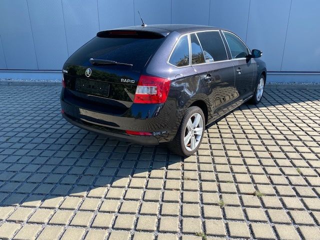 Rapid 1.2 TSI Drive Limited-Edition XENON/16-ZOL