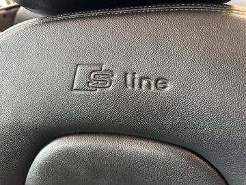 Audi A5 Cabriolet 2.0 TFSI *Leder*Navi*Xenon*Sline*