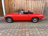 MGB H-Nummer, Chromspeichen, Motor erneuert!!! - MG MGB in München