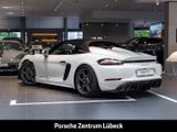 Porsche 718 Spyder RS Sportabgas PASM  PTV Liftsystem-VA - Porsche Boxster: Weiß