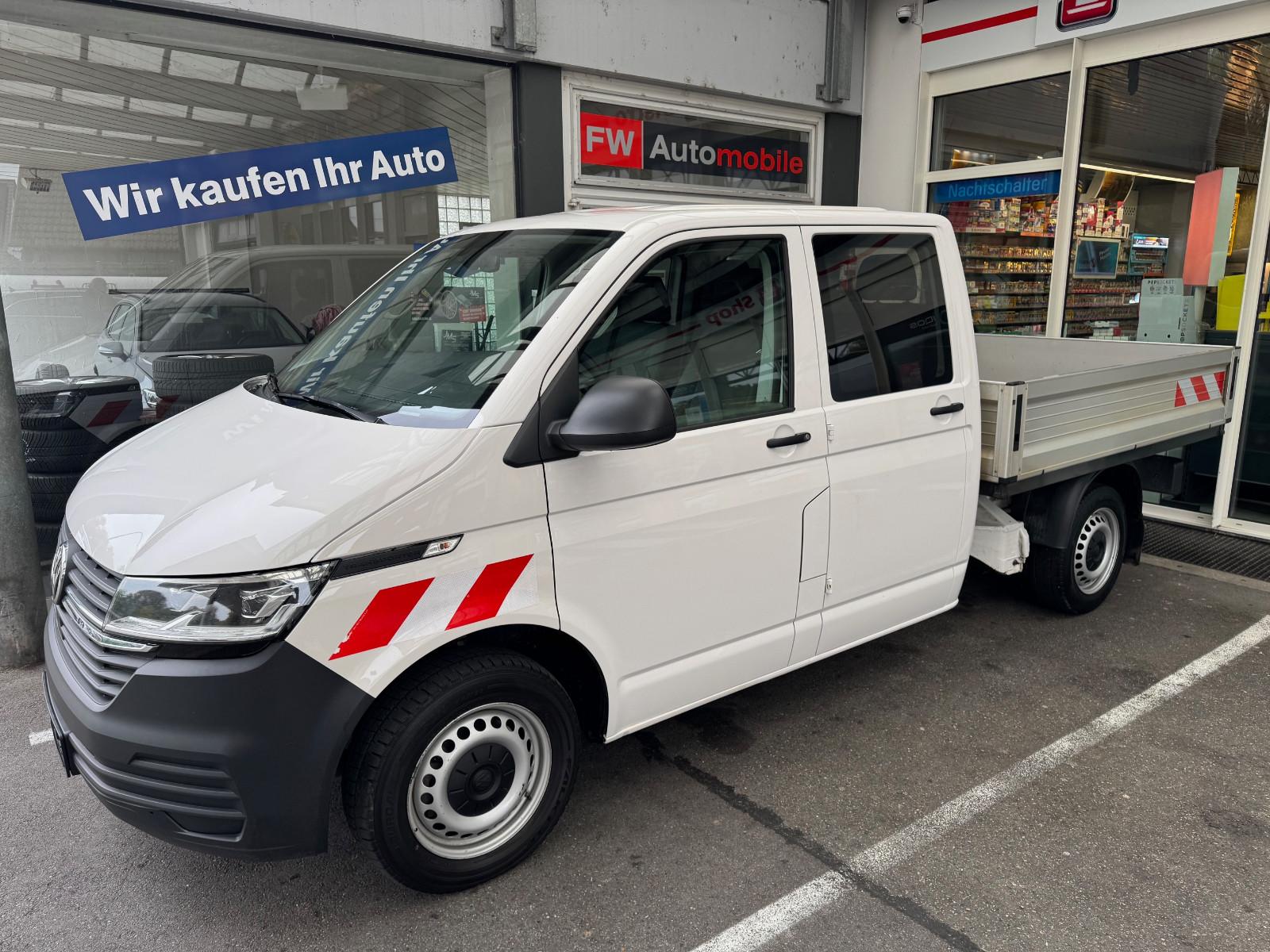 Volkswagen T6.1 Doka Pritsche LR 2,0 TDI  Zahnriemen neu