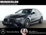 Mercedes-Benz AMG C 63 S E PERFORMANCE Pano HUD LM Sport ACC - Mercedes-Benz AMG sport