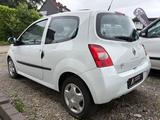 Renault Twingo Authentique Faltdach CD Servo ZV 1. HAND - gebrauchte Renault Twingo aus dem Jahr 2011