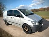 Mercedes-Benz Mercedes Benz Vito Mopf W639 113 CDI Camper - Mercedes-Benz W113