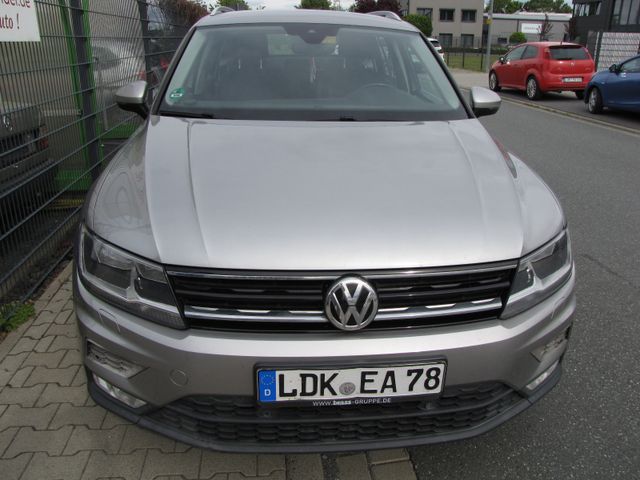 VW Tiguan Comfortline Z-Riemen gewechselt Kamera