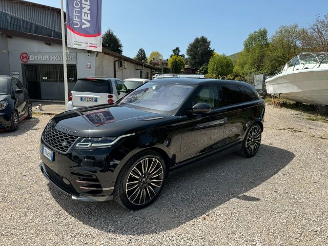 Land Rover Range Rover Velar 2.0D I4 240 CV R-Dy