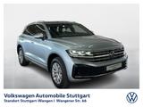 Volkswagen Touareg Elegance 3.0 V6 TDI Navi Kamera AHK ACC - Volkswagen Touareg mit Diesel-Antrieb: Silber, mit Apple Carplay
