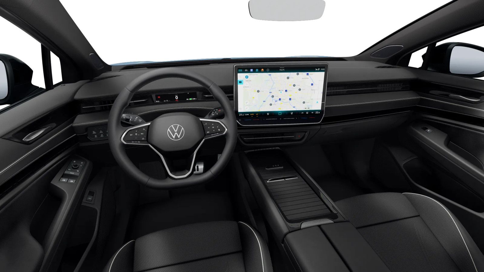 Volkswagen ID.7 - Bild 12