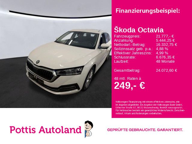 Image of Skoda Octavia