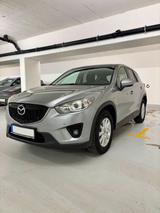 Mazda CX-5 2.0 AWD Automatik 1. Hand Rentner - Mazda: Mazda5