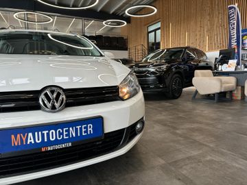 Volkswagen Golf VI *2-ZONEN*TÜV 0328*Klima*