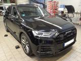 Audi Q7 BLACK EDITION 55 TFSI 340PS ACC.AHK.B&O.AIR.P - Audi Q7 Plug-in Hybrid (PHEV) Gebrauchtwagen