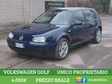 Volkswagen Golf 1.6 Comfortline UNICO PROPRIETAR - Volkswagen Golf aus 2003: 1.6