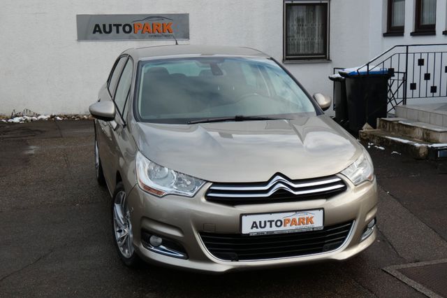 Citroën C4 1.6 Lim. Exclusive