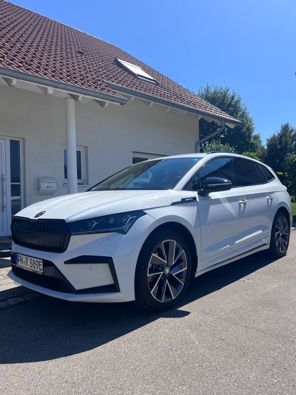 Image of Skoda Enyaq