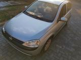 Opel Corsa 1.2 16V Sport Sport - Opel Corsa aus 2001: Sport