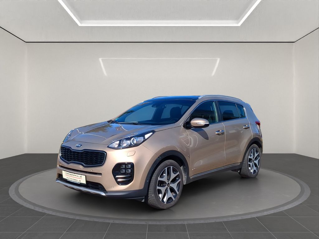 Image of Kia Sportage