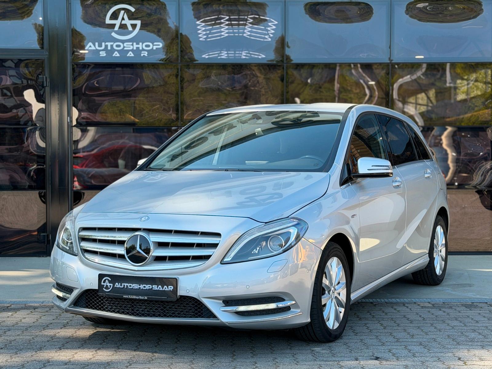 Mercedes-Benz B 200  AUTOMATIK/H&K/PDC