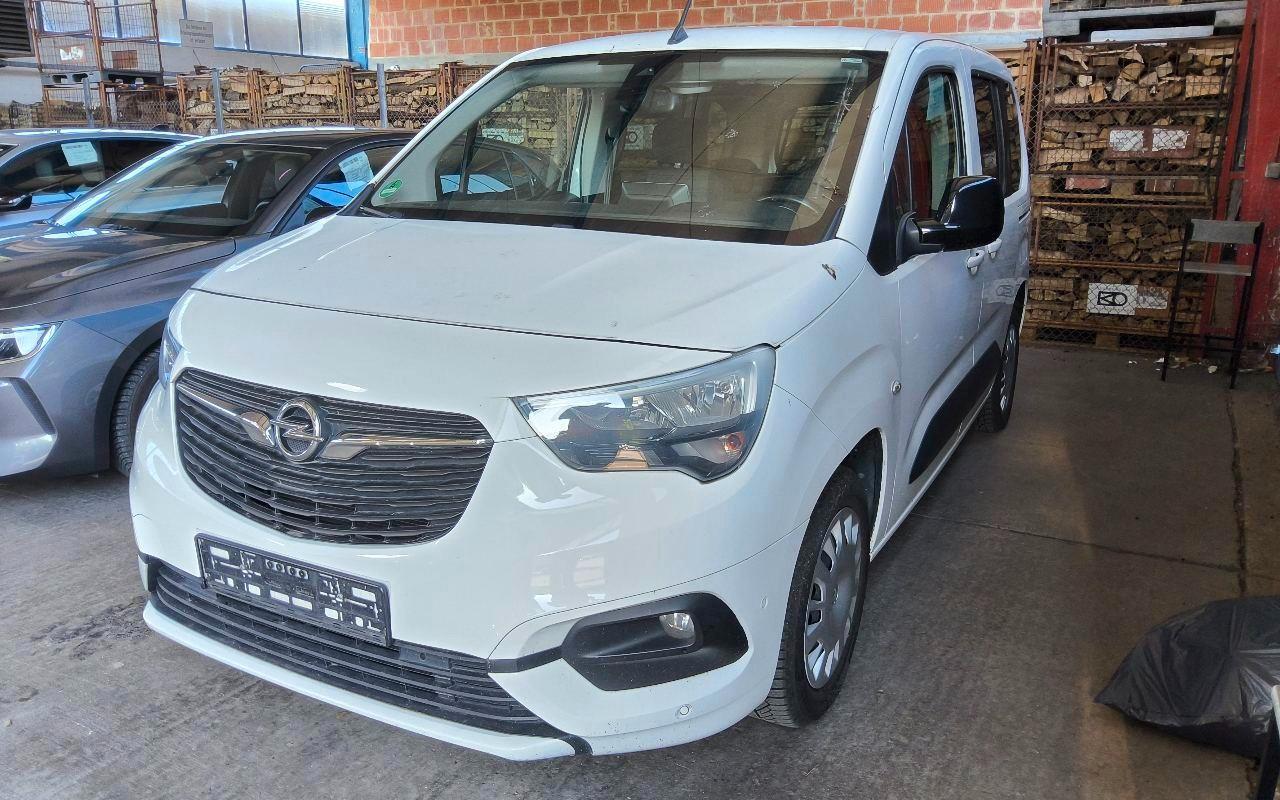 Opel Combo-e LIFE ELEGANCE 11KW NAVI/KAMERA/VIRT./DAB