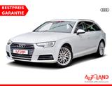 Audi A4 Avant 2.0 TFSI sport S-tronic Bi-Xenon Navi - Audi A4: Weiß