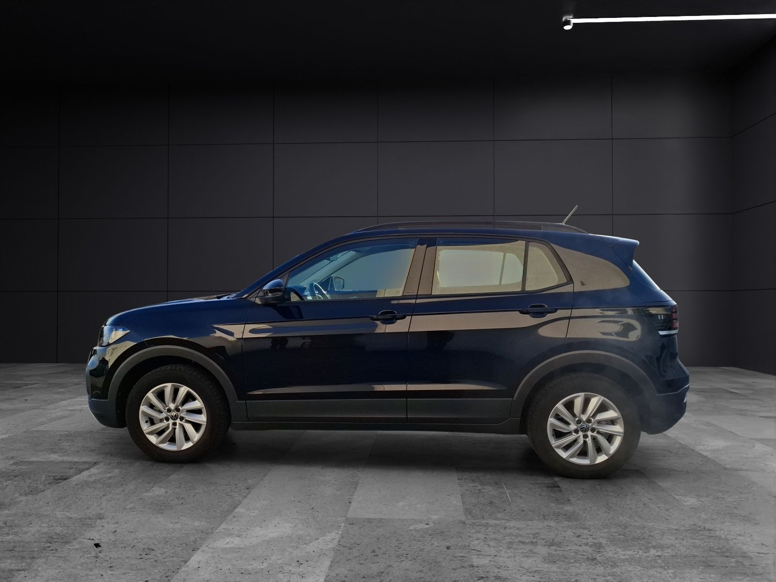 Fahrzeugabbildung Volkswagen T-Cross TSI Life DSG Navi AID RFK SH LM