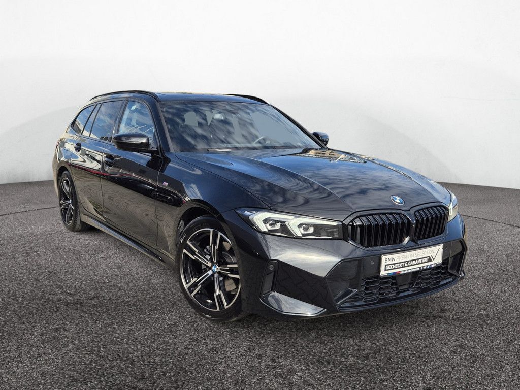 BMW 320d Touring xDrive M-Sport PANO AHK HUD 360°KAM foto 3