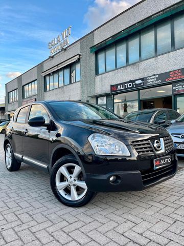 Nissan Qashqai 1.5 dCi DPF Tekna - OK NEOPATENTA