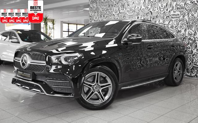 Mercedes-Benz GLE 350 de Coupe 3x AMG SPORT*WIDE*LUFT*PANO*HUD